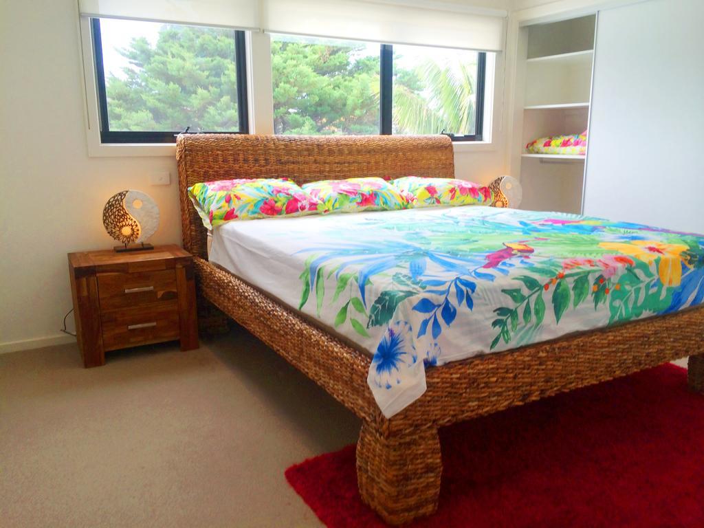Award Winning Beach Front Retreat 프랭스톤 객실 사진